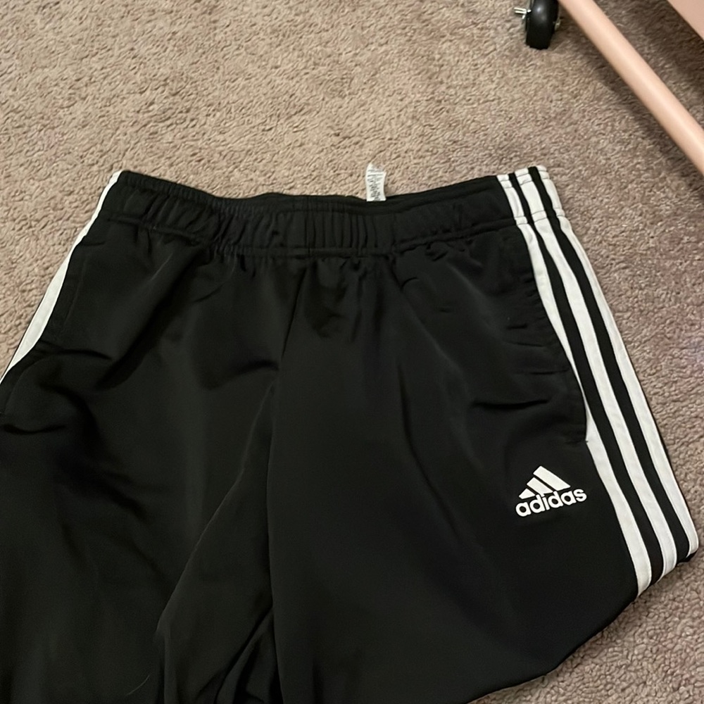 Long adidas pants